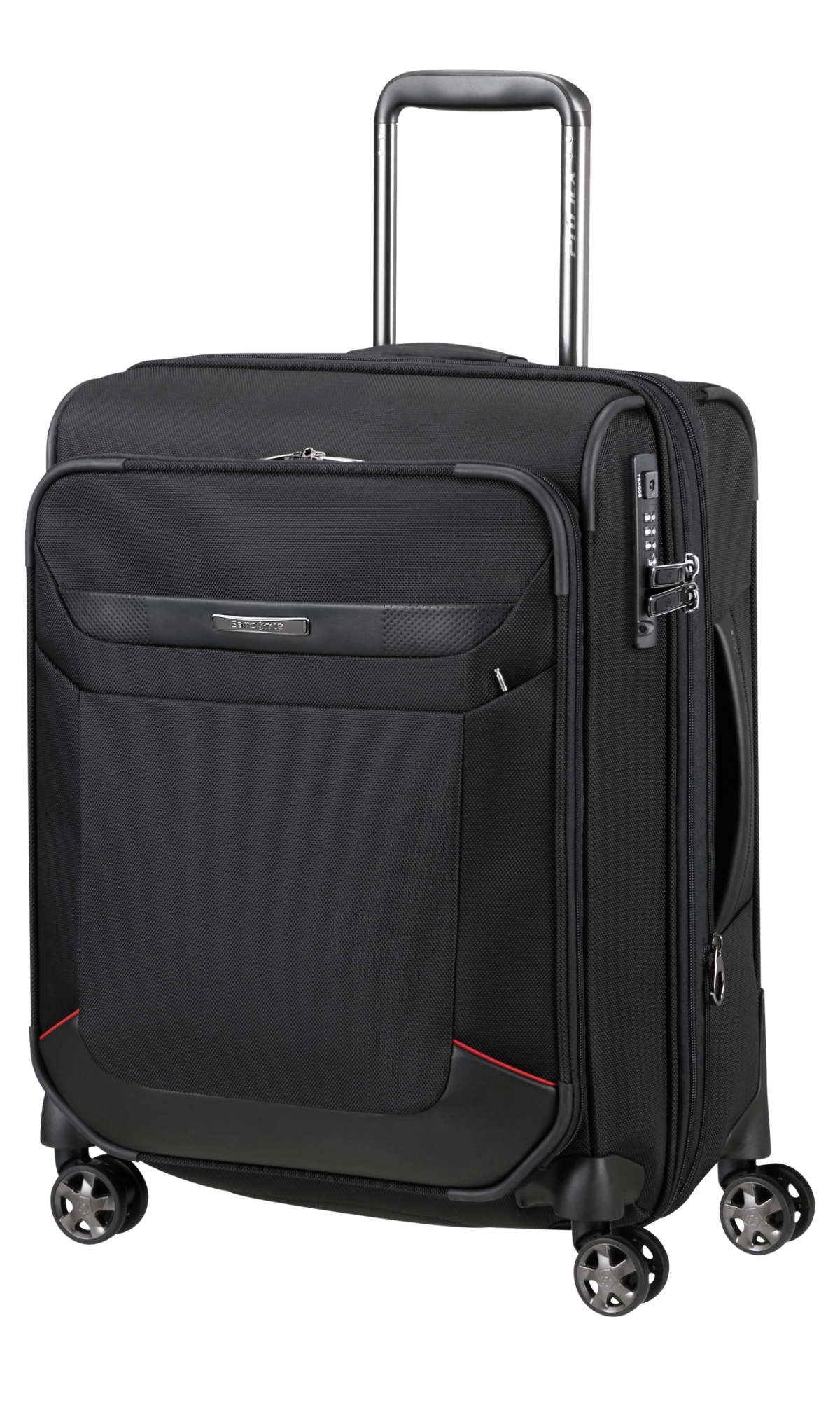 Samsonite PRO-DLX 6 Spinner 55/20 EXP Cabin Suitcase